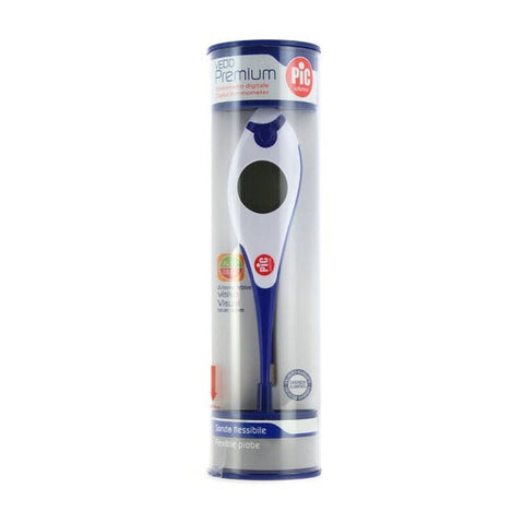 PIC Solution Pic Vedo Premium thermomètre clinique numérique électronique (1 pièce)
