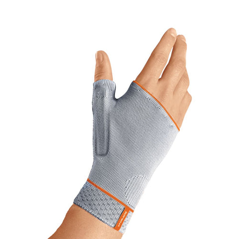 Support de pouce flexible taille M