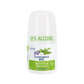 Natessance Bio Deodorant nachfüllbar Eisenkraut (50 ml)