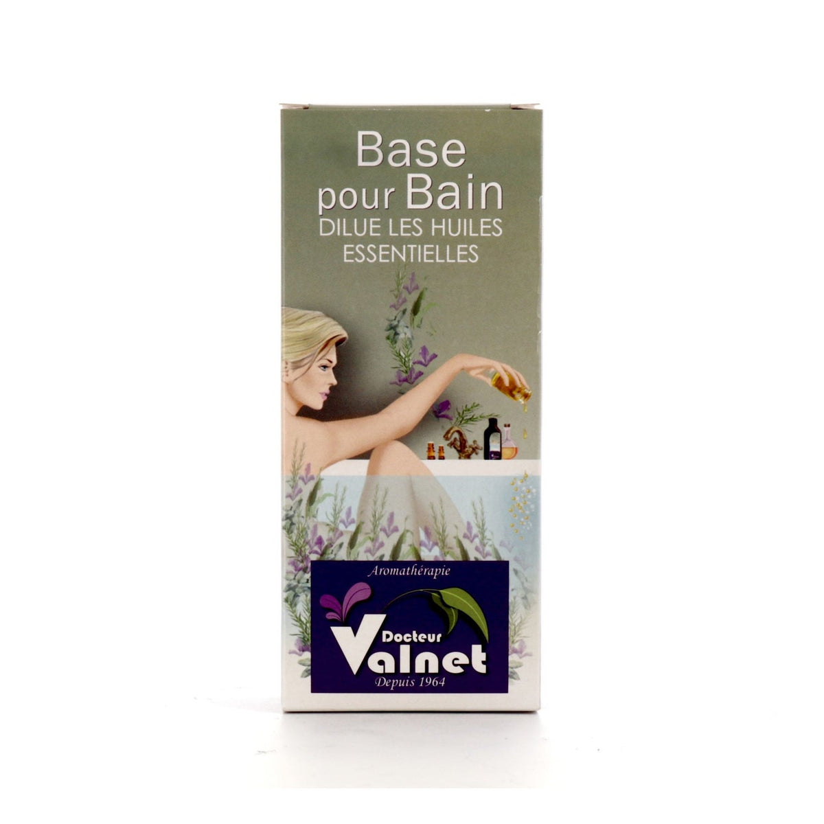 Docteur Valnet Base pour Bain (50 ml)
