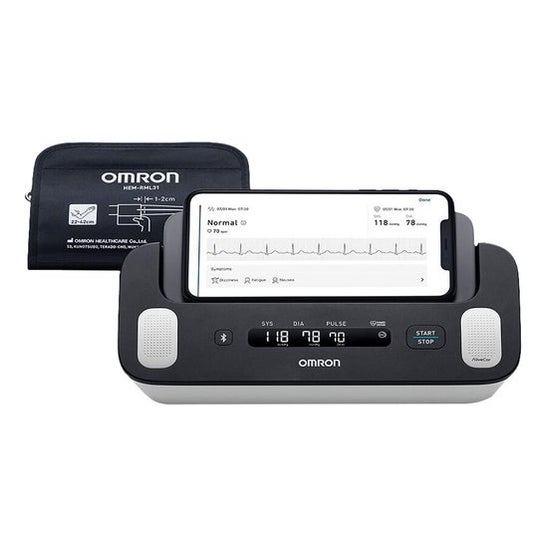 Omron Compteur Pres Complete (1 unité)