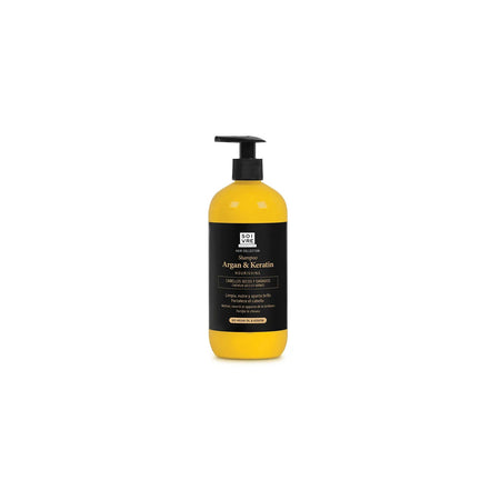 Soivre Cosmetics Shampoing nourrissant argan et kératine (500 ml)