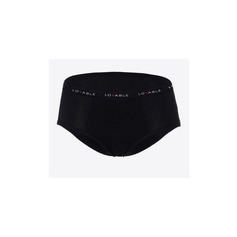 Lovable Culotte Flux Medium Noir TXL (1 unité)