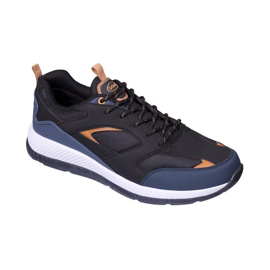 Scholl Millennial Baskets Bleu Royal Taille 37 (1 paire)
