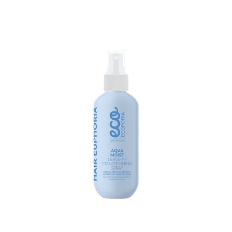 Ecoforia Aqua Moist Leave-in-Sprühspülung (200 ml)