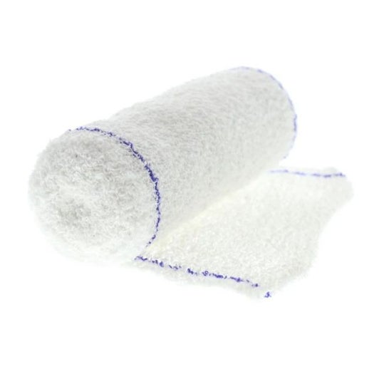 Marque Conseil bande crêpe 4 m x 15 cm (10 pièces)