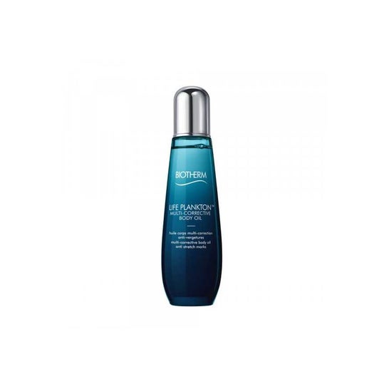 Biotherm Life Huile pour le corps au plancton 125ml
