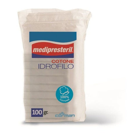 OMRON Medipresteril Coton Hydrophile (100 g)