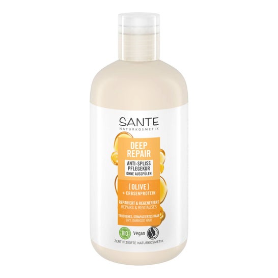Sante Deep Repair Traitement Pointes Fourchues Olive (200 ml)
