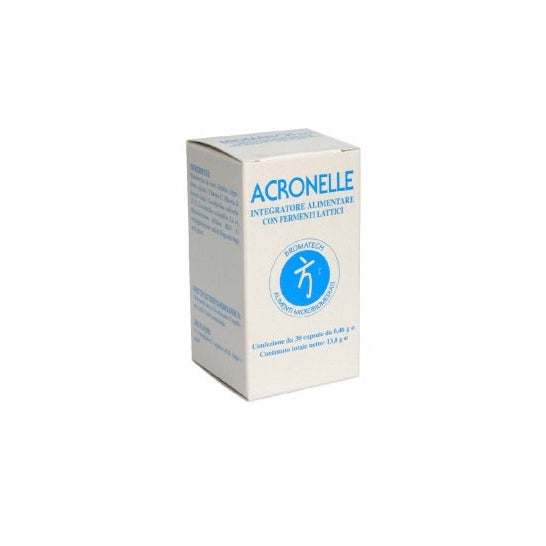 Bromatech Acorelle complément alimentaire (30 gélules)