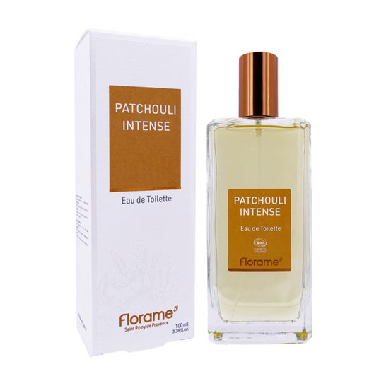 Florame Patchouli Intense Eau de Toilette (100 ml)