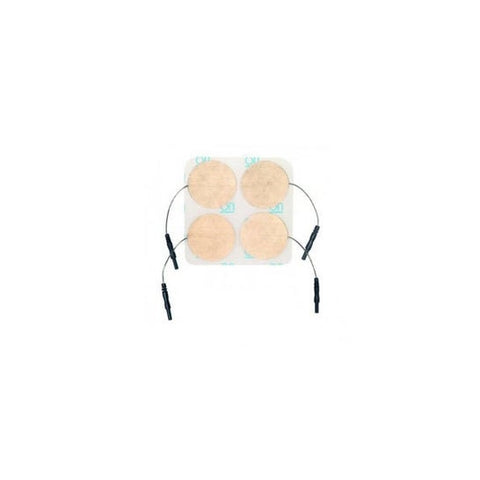 Stimex Wireless Elektrostimulations-Elektrode 50x90mm (4 Stück)