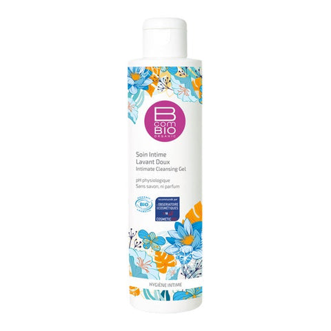 B COM BIO Gentle Intimate Cleansing Care (200 ml)