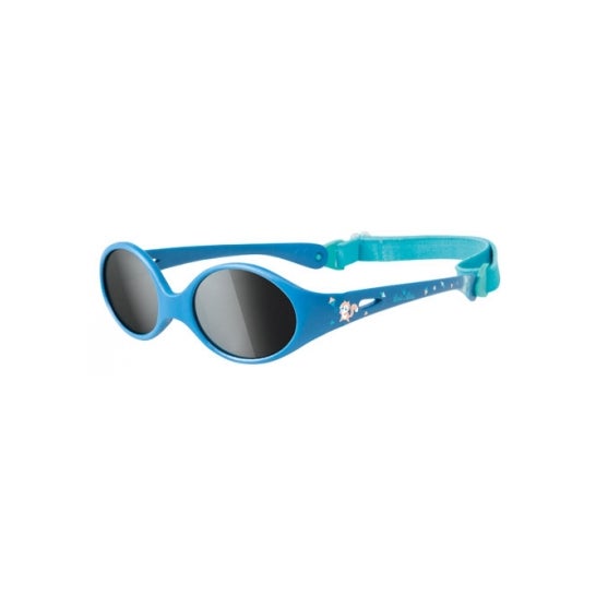 Luc et Léa lunettes de soleil bleu 1-3 ans (1 pièce)