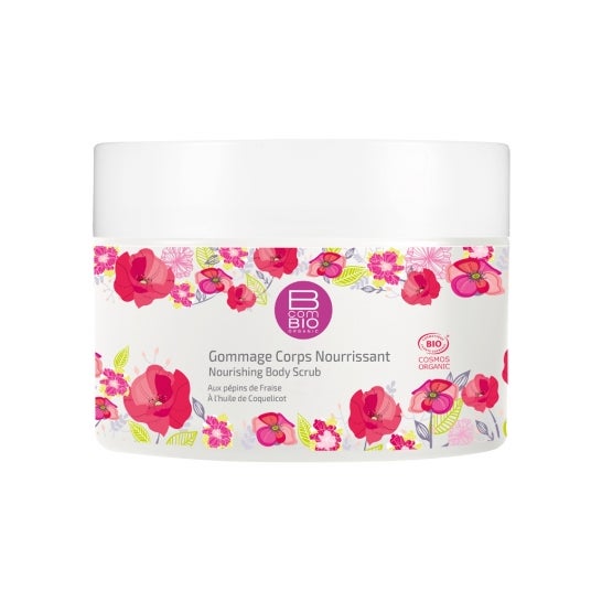 B Com Bio Gommage Corps Nourrissant 150 ml