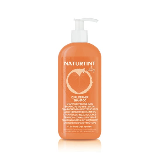 Naturtint Shampooing pour cheveux bouclés (330 ml)