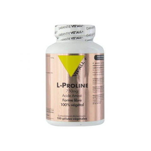 Vit'All+ L-Prolin (100 Kapseln)
