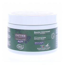 Cattier Men Nährende Bart- und Haarcreme (90 g)