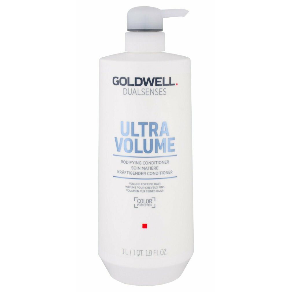 Goldwell Dualsenses Ultra Volume conditionneur pour cheveux volumineux (1000 ml)