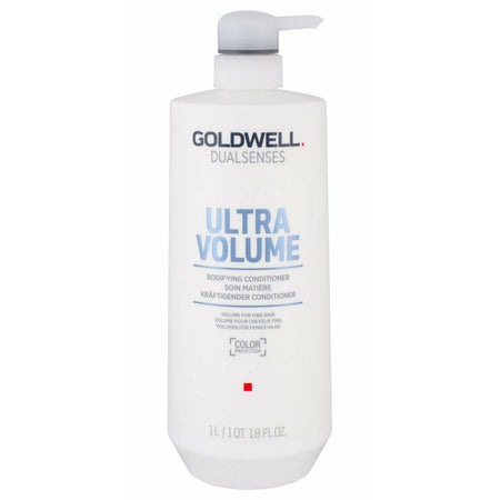 Goldwell Dualsenses Ultra Volume conditionneur pour cheveux volumineux (1000 ml)