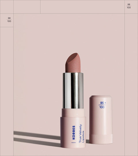 KORRES True Velvety Lipstick Nude Pink 13 (3 ml)