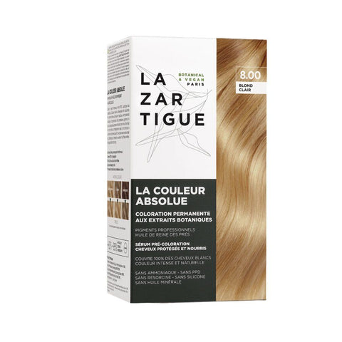 Lazartigue Couleur Absolue 8.00 Light Blonde