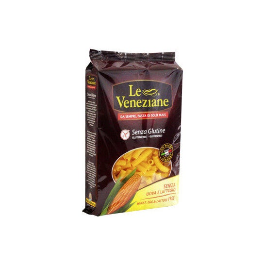 Le Veneziane Pâtes Tubetti Rigati (250 g)