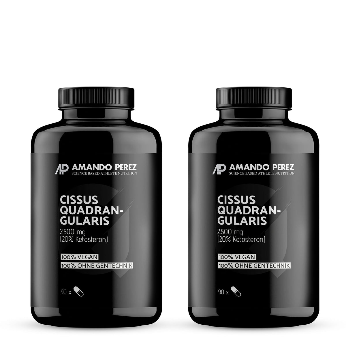 Vitabay Cissus Quadrangularis extrait 2500 mg (180 gélules)