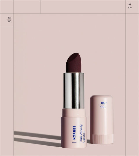 KORRES True Velvety Lipstick Wine Red 59 (3 ml)