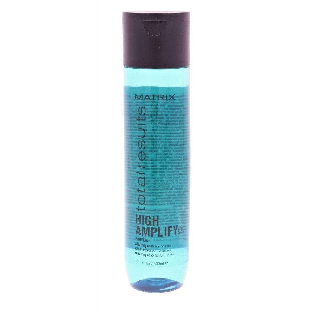 Total Results High Amplify shampooing (300 ml)