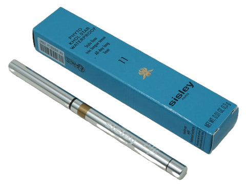 Sisley Phyto Khol Star imperméable crayon yeux 11 Mystic Gold 0,3g