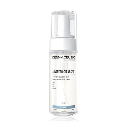 Dermaceutic Advanced Cleanser Reinigungsschaum Global 150ml