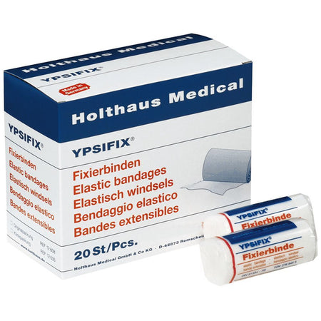 YPSIFIX® Bandes de fixation élastiques 6 cm x 4 m – 20 pièces