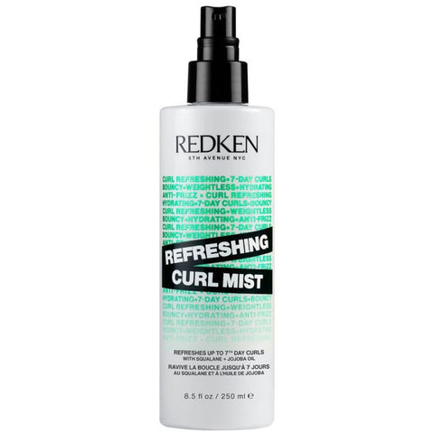 Redken Revitalisierendes Spray für lockiges Haar Hybrid Curl Stylers