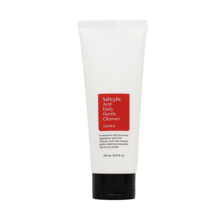 COSRX Nettoyant exfoliant à l'acide salicylique (150 ml)
