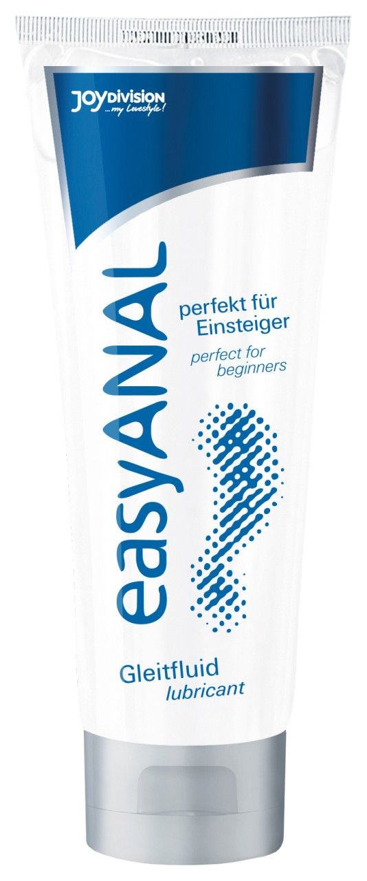 easyANAL lubrifiant (80 ml)