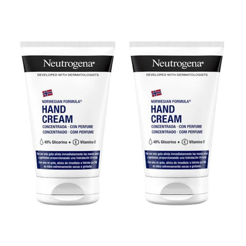 Neutrogena® Handcreme Konzentriert Original 2x50ml