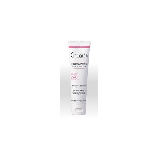 Gamarde Nutrition Intense Mains et Pieds Secs (100 g)