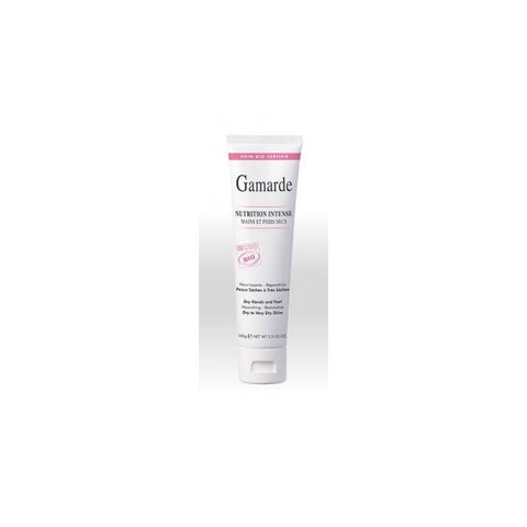 Gamarde Nutrition Intense für trockene Hände und Füße (100 g)