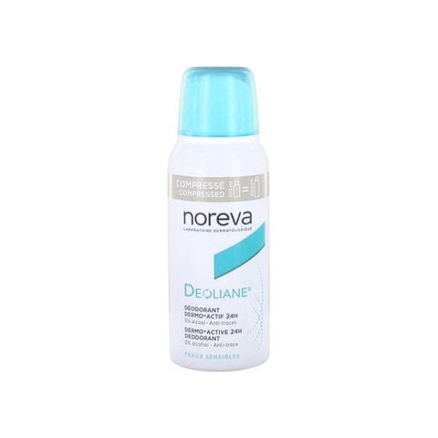 Noreva Deoliane Déodorant Spray 24h 100ml