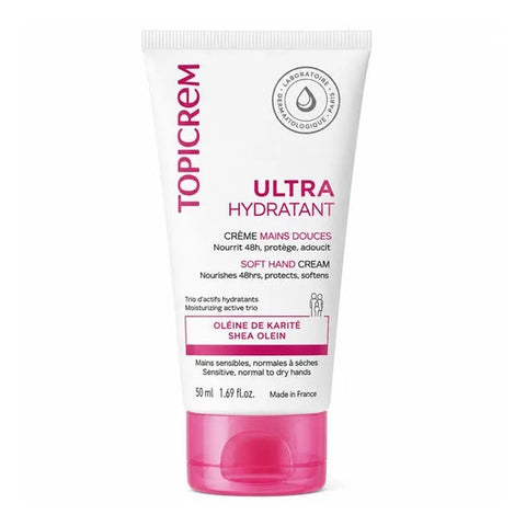 Topicrem crème mains (50 ml)