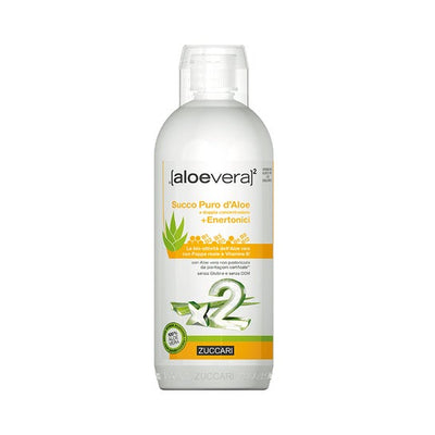 Zuccari Aloevera2 P Aloe+Enerton Saft