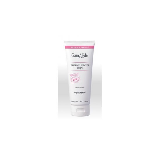 Gamarde Hygiène Douceur Exfoliant Corps 200 g