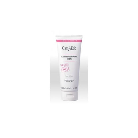 Gamarde Hygiène Douceur Exfoliant Corps 200 g