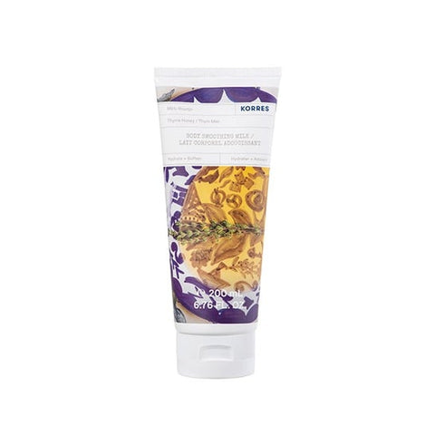 Korres Lotion Corps Miel Thym 200ml