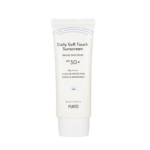PURITO Daily Soft Touch Sunscreen SPF 50+ PA++++ (60 ml)