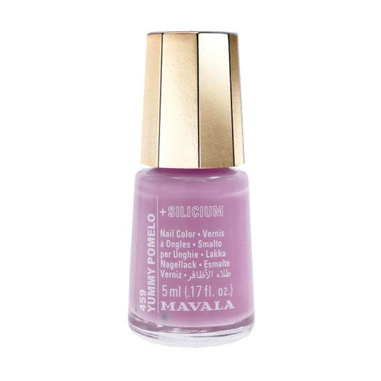 Mavala Vernis Ongles Silicium N° 459 Yummy Pomelo 5 ml