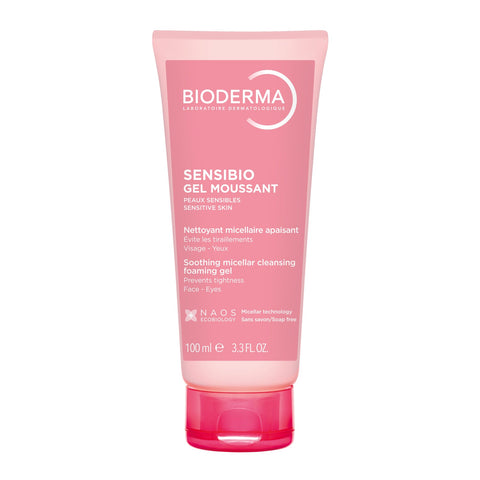 Bioderma Créaline Gel Moussant (100 ml)