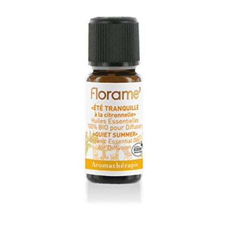 Florame Huile essentielle diffusion été tranquille (10 ml)