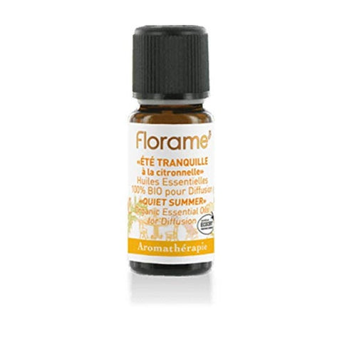 Florame Aromathérapie Bio-Mischung ätherischer Öle Ruhiger Sommer 10ml